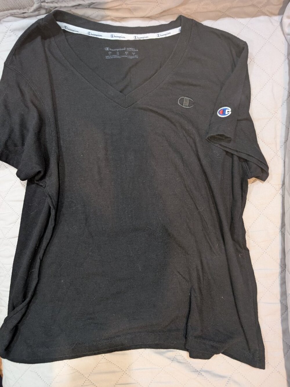 Champion tee